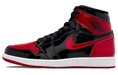 エアジョーダン1 Nike Air Jordan 1 High OG "Patent Bred" 555088-063