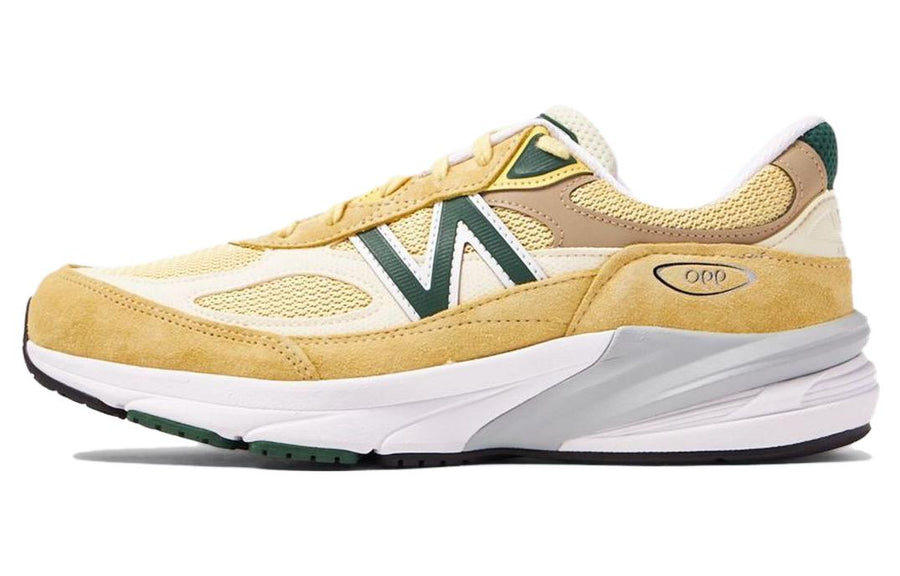 ニューバランス 990V6 New Balance 990V6 "Yellow" U990TE6