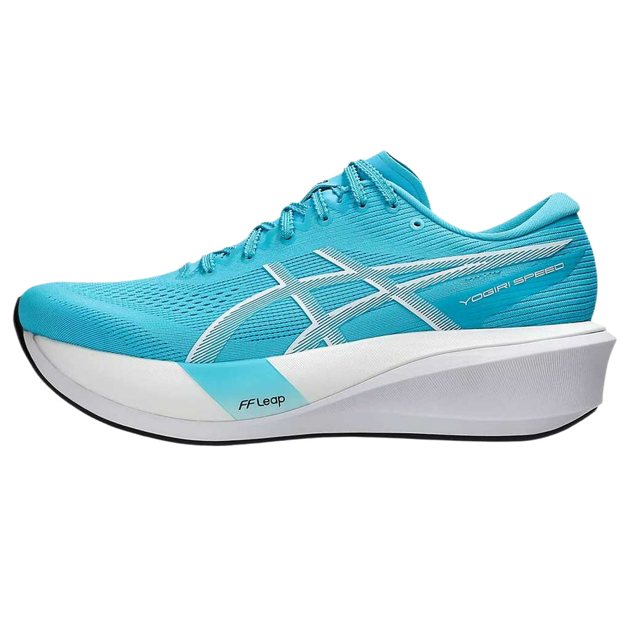 アシックス Asics Yogiri Speed "Aquarium/White" 1013A196-400