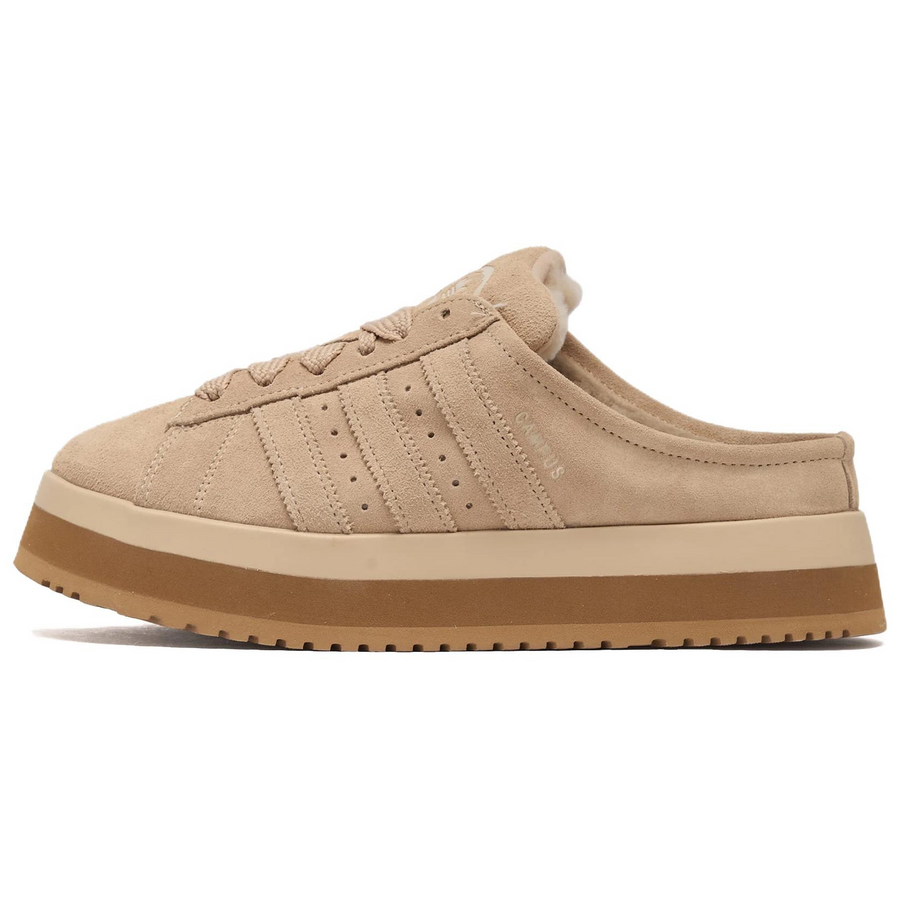 アディダス キャンパス adidas Women's Campus 00s Winter Low "Magic Beige/Gum" JR3732
