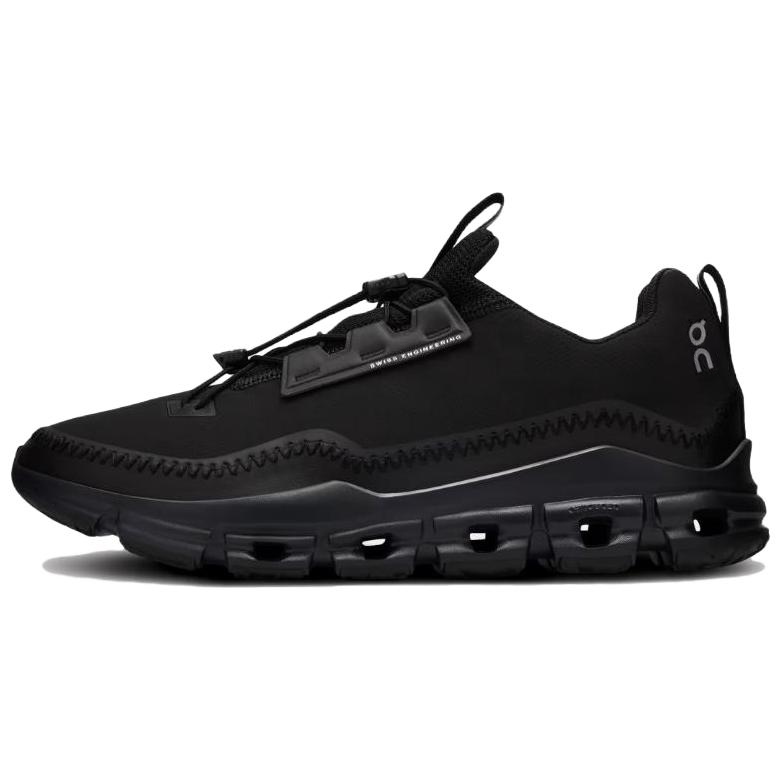 オン On Women's Cloudaway "All Black" 3WD30370485