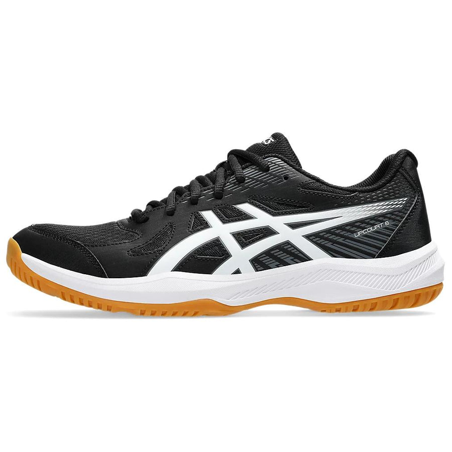 アシックス Asics Upcourt 6 "Black/White" 1071A104-001