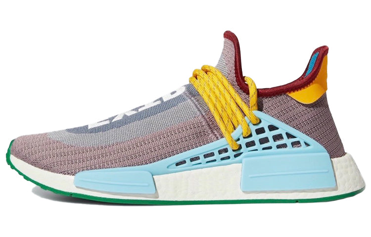 アディダス NMD Pharrell Williams × adidas NMD HU "EXTRA EYE" "BLUE" G58412