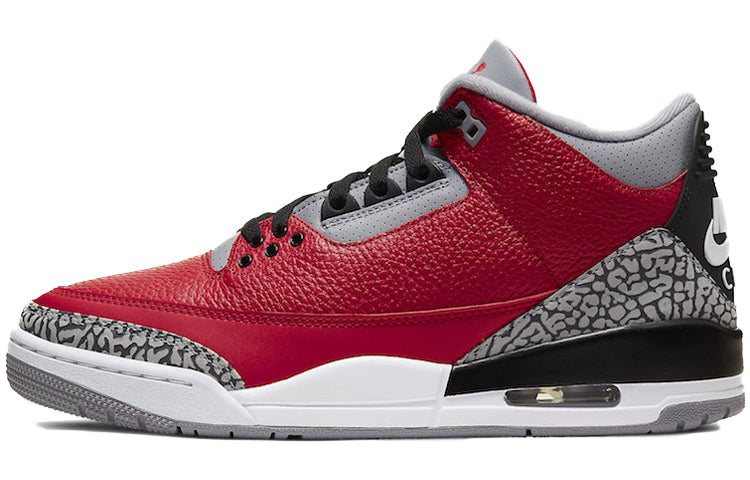エアジョーダン3 Nike Air Jordan 3 Retro "Fire Red/Cement" CU2277-600