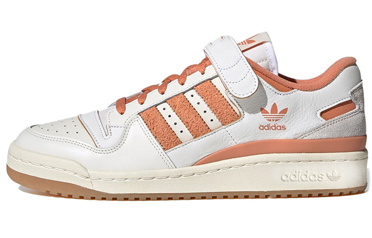 アディダス フォーラム adidas FORUM 84 LOW "FOOTWEAR WHITE/HAZY COPPER" G57966
