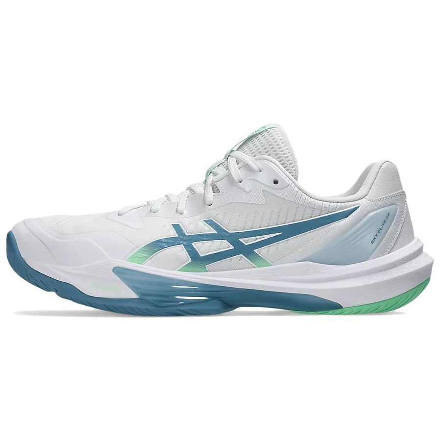 アシックス Asics Sky Elite FF 3 "White/Saba Blue" 1051A080-106