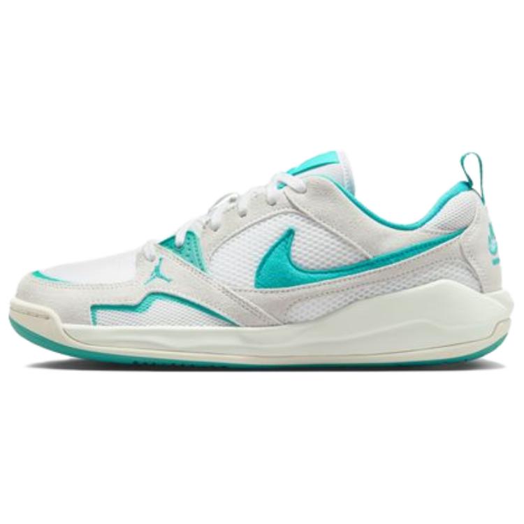 ジョーダン Nike Women's Jordan CMFT Era "White/Sail/Washed Teal" HJ6778-113
