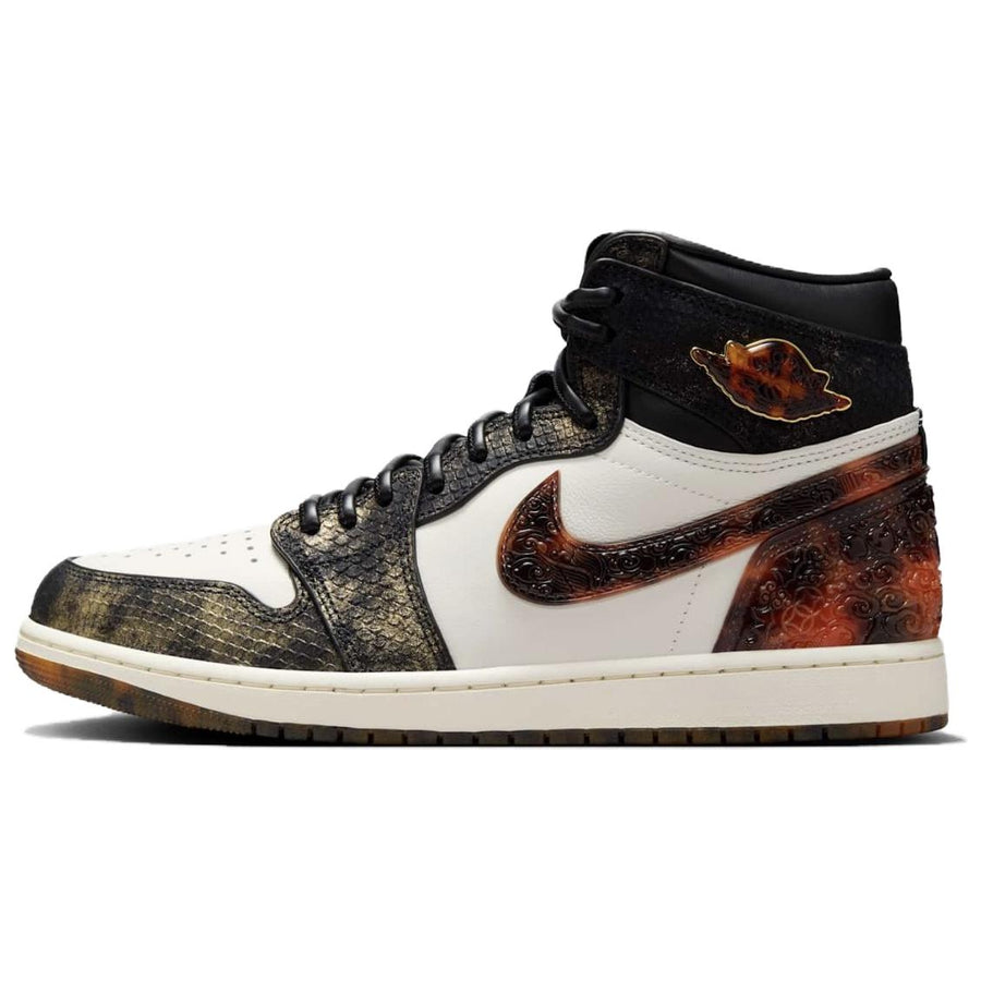 エアジョーダン1 Nike Air Jordan 1 High OG “XuanWu” (Serial Numbered/3399 pairs) IB3165-091