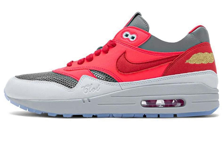 ナイキ エアマックス1 CLOT × NIKE AIR MAX 1 "K.O.D" SOLAR RED DD1870-600