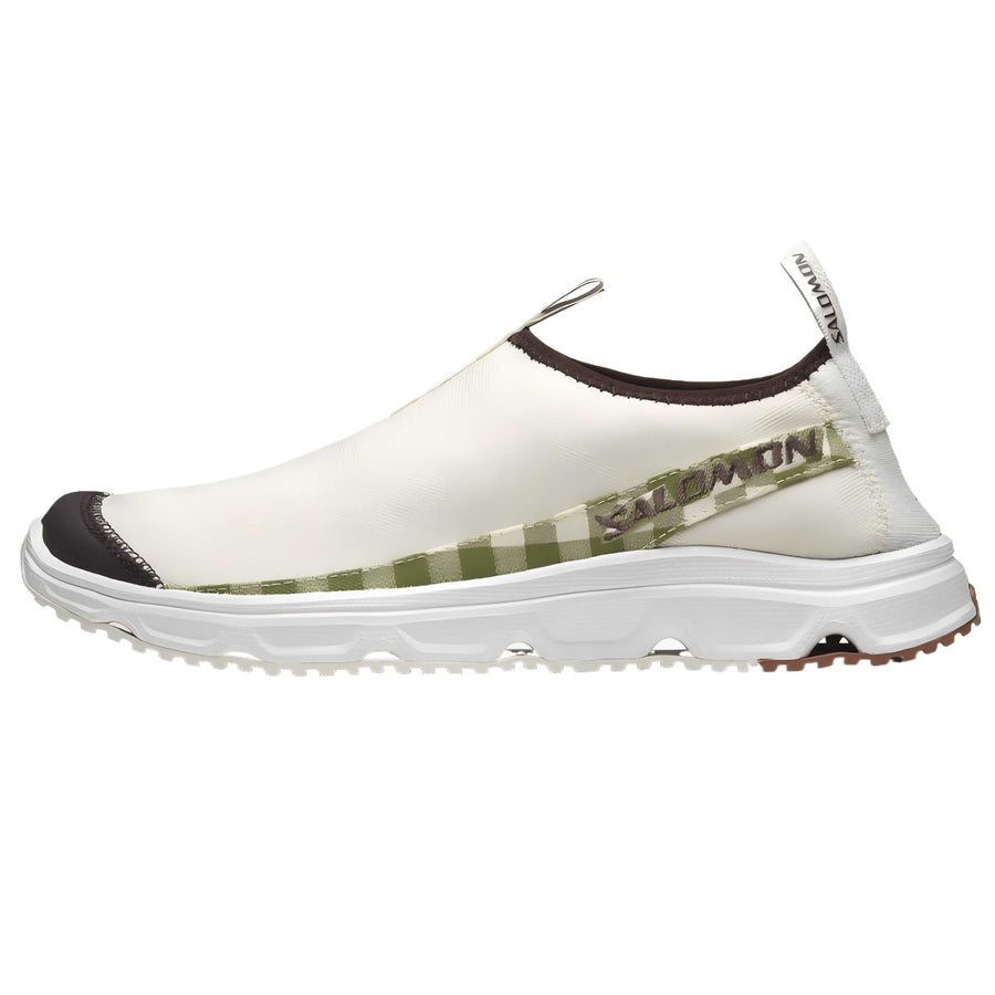 サロモン RX Salomon RX Moc 3.0 Canvas "Vanilla Ice/Russet/French Roast" L47751300