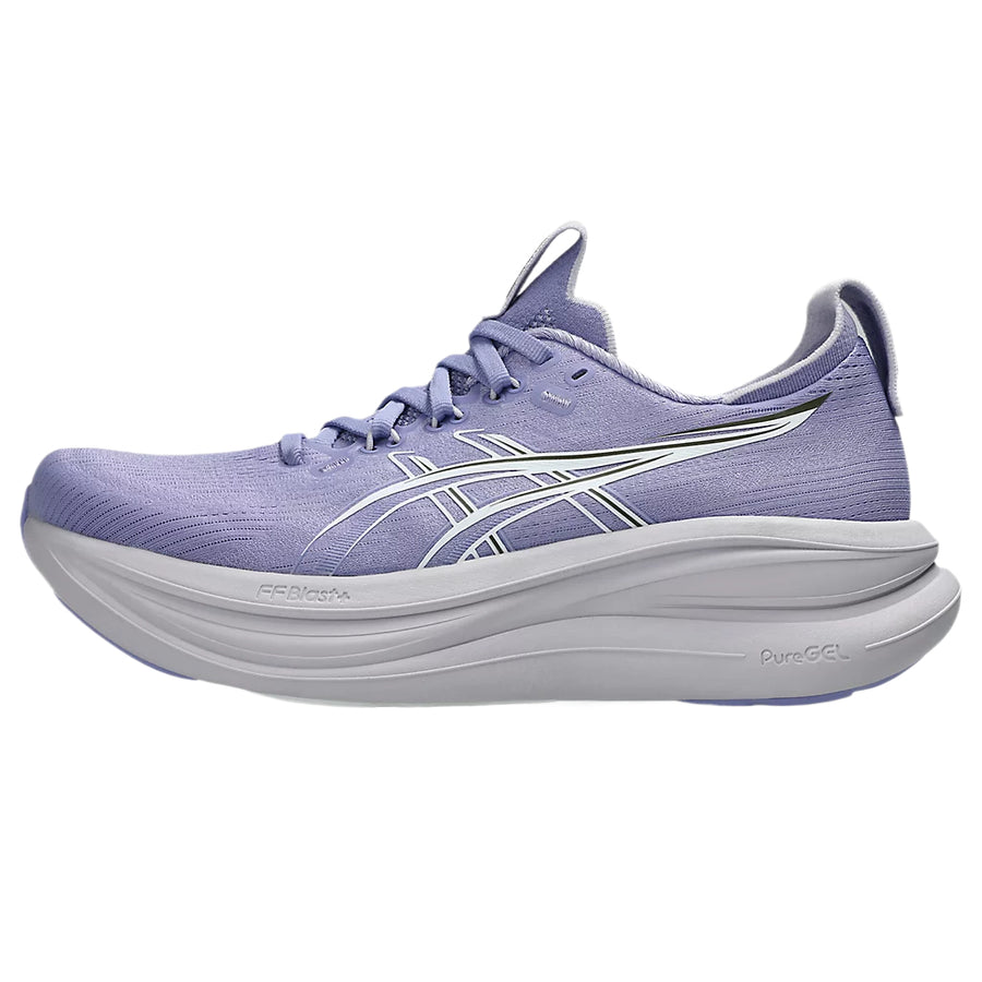 アシックス ゲルニンバス28 Asics Women's Gel-Nimbus 28 "Bluebell/White" 1012B899-500
