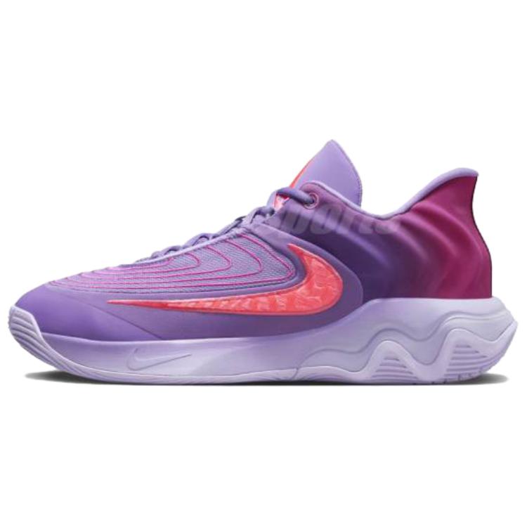 ナイキ Nike Giannis Immortality 4 "Black Raspberry" FQ3681-500