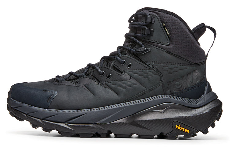 ホカ カハ Hoka Kaha 2 Mid GTX "Black" 1123155-BBLC
