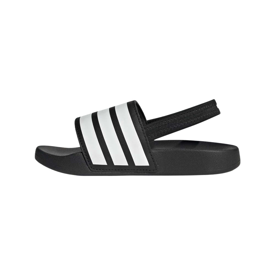 アディダス adidas PS Adilette Estrap Slides "Core Black/Cloud White" JR5328