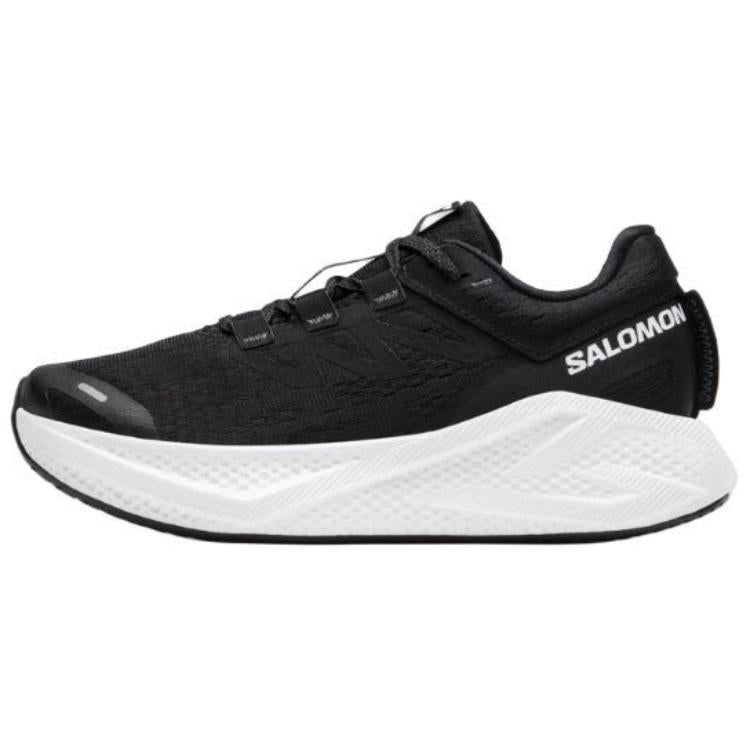 サロモン エアログライド Salomon Women's Aero Glide 3 "Black/White/Asphalt" L47759800