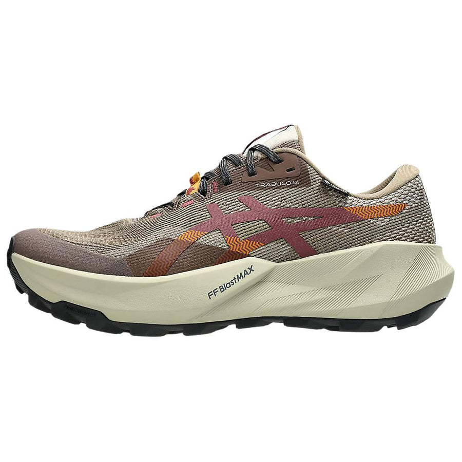 アシックス Asics Trabuco 14 GORE-TEX "Taupe Grey/Oatmeal" 1011C165-020