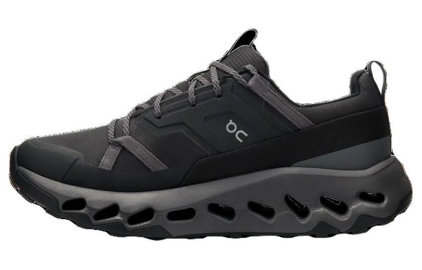 オン On Women's Cloudhorizon Waterproof "Black/Eclipse" 3WE10020106