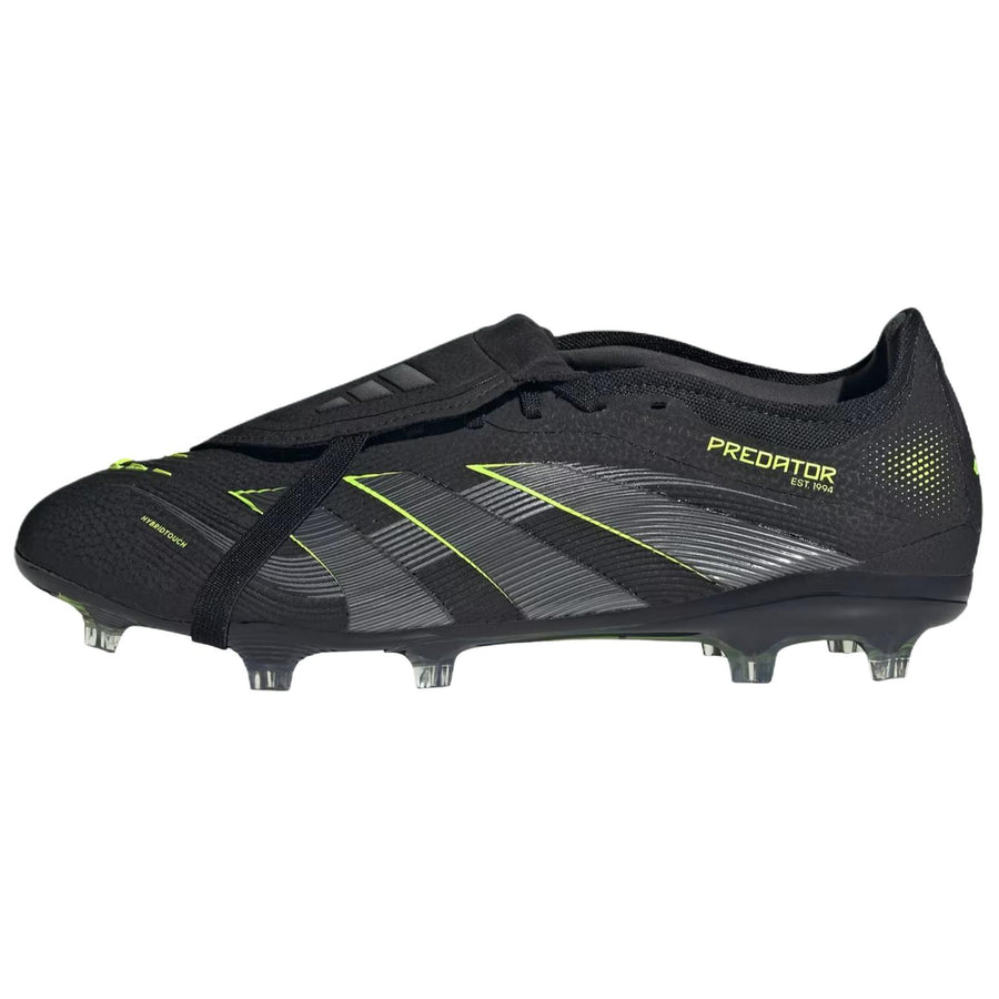 アディダス プレデター adidas Predator Pro FT FG "Core Black/Carbon/Lucid Lemon" JS4072
