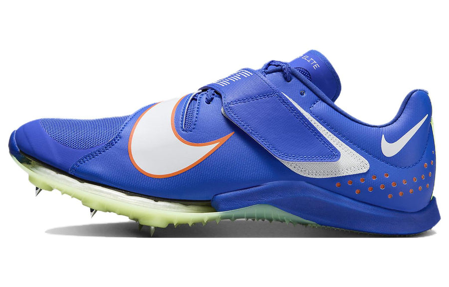 ナイキ Nike Air Zoom LJ Elite "Racer Blue/Safety Orange/White" CT0079-400