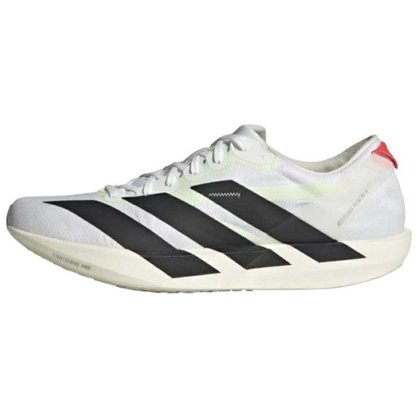 アディダス アディゼロ adidas Adizero Japan 9 Running "Cloud White/Core Black/Silver Metallic" IF9419