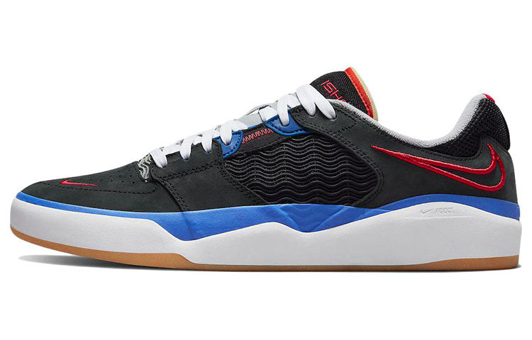 ナイキ NBA × Nike SB Ishod Wair 5th Anniversary "Black/Blue/Red/White" DM0752-002