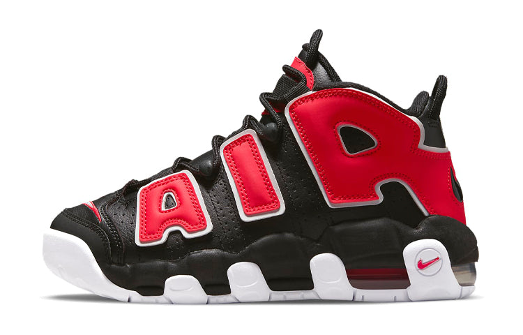 ナイキ エア モア アップテンポ Nike GS Air More Uptempo "Bred" DM3190-001