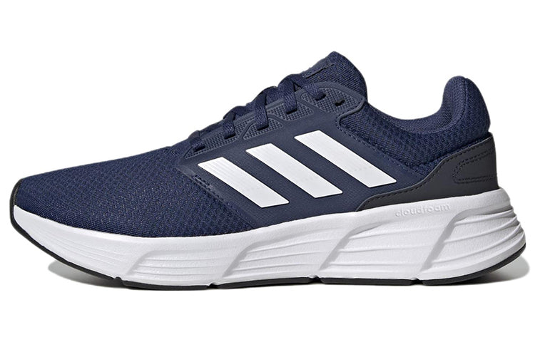 アディダス adidas Galaxy 6 "Tech Indigo/Cloud White/Legend Ink" GW4139