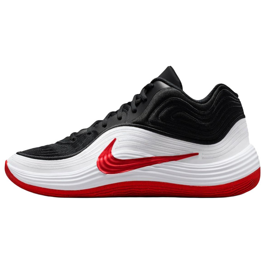 ナイキ Nike Precision 8 Mid "Black/White/University Red" IH1105-003