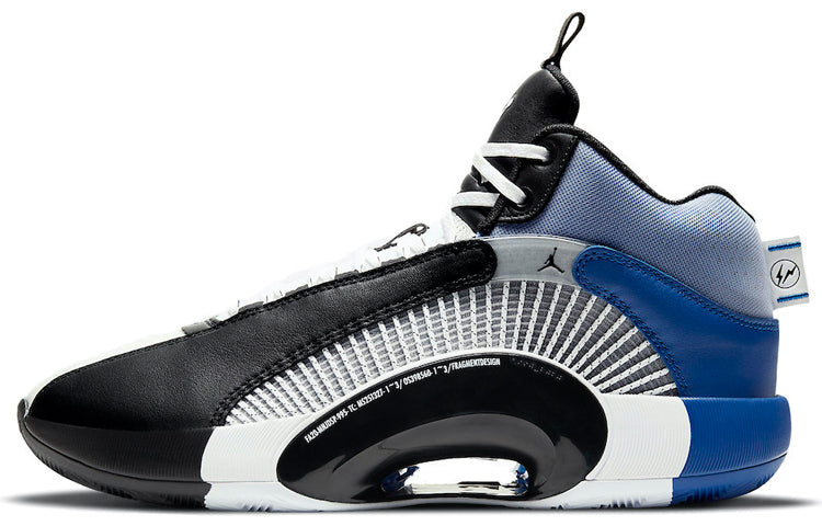 ジョーダン Nike Air Jordan XXXV Fragment "Multi Color" DA2371-100