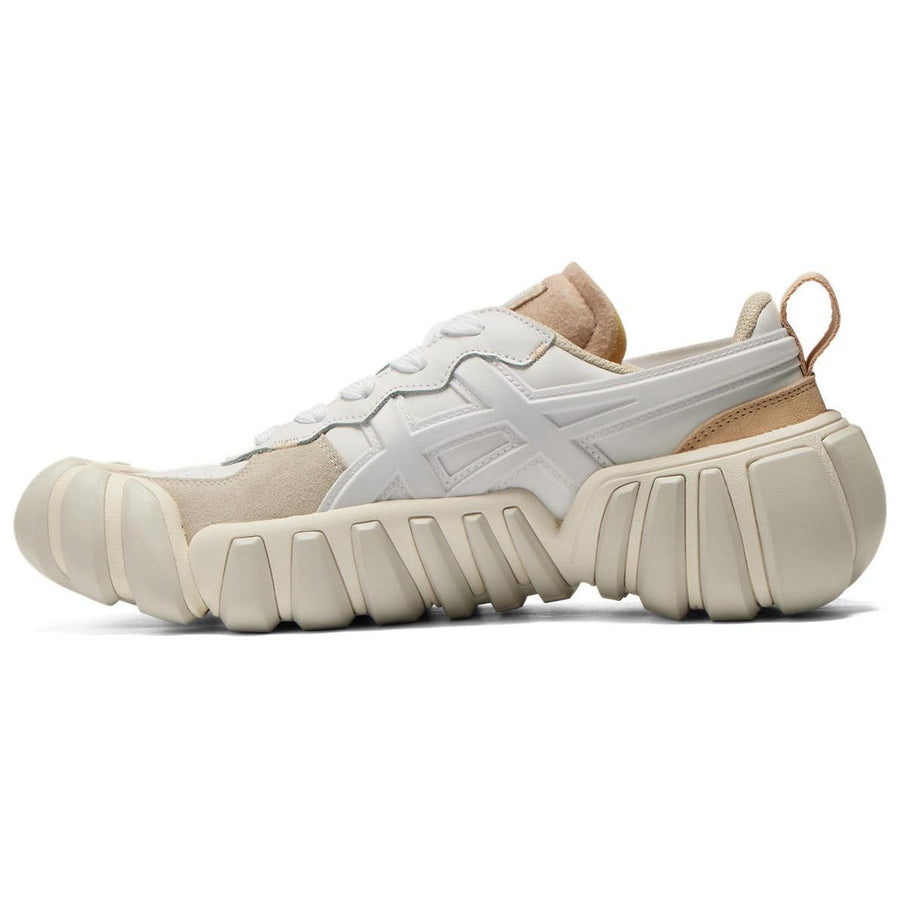 オニツカタイガー Onitsuka Tiger Dentigre LS "White/Bisque" 1183B421-102