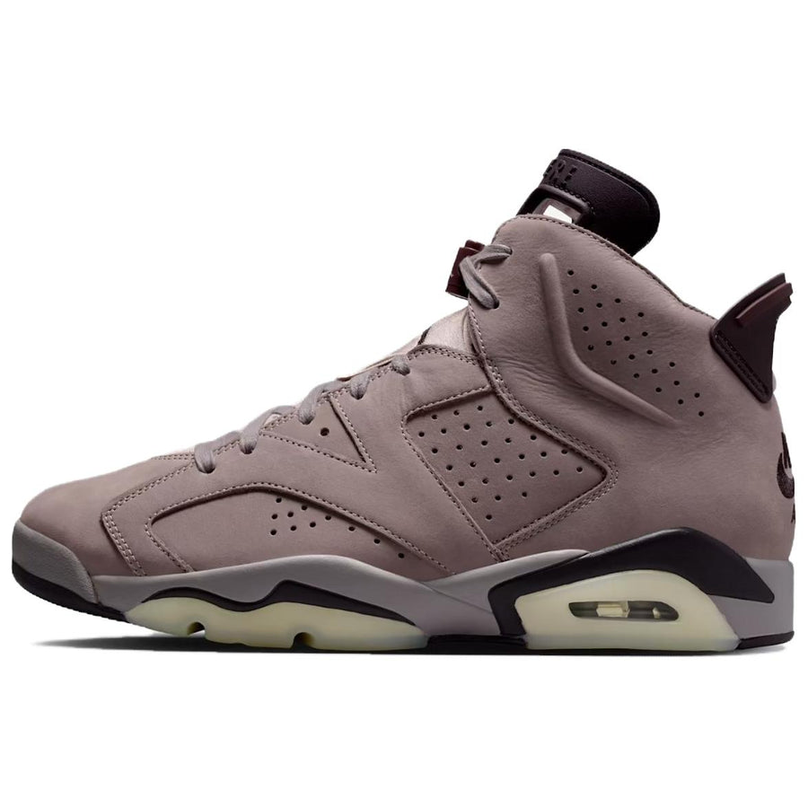 エアジョーダン6 A Ma Maniere × Nike Air Jordan 6 Retro "Smokey Mauve" IF3103-200