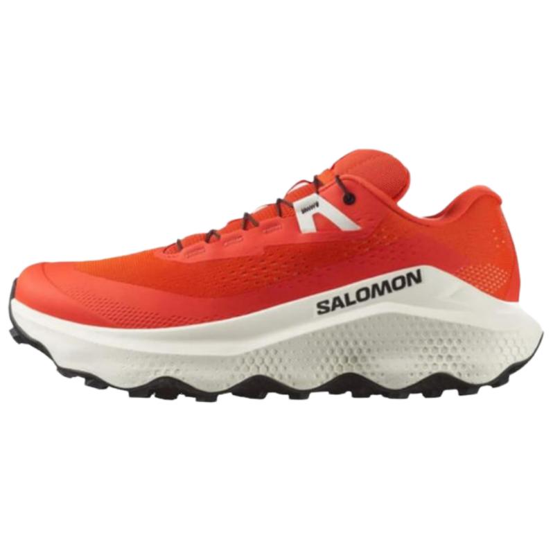サロモン Salomon Ultra Glide 3 "Cherry Tomato/Vanilla Ice/Black" L47755900