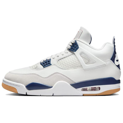 エアジョーダン4 Nike SB Air Jordan 4 Retro SP "Summit White/Navy" DR5415-100