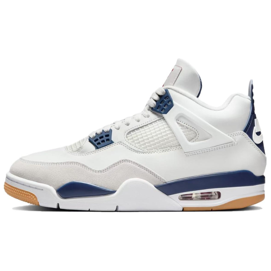 エアジョーダン4 Nike SB Air Jordan 4 Retro SP "Summit White/Navy" DR5415-100