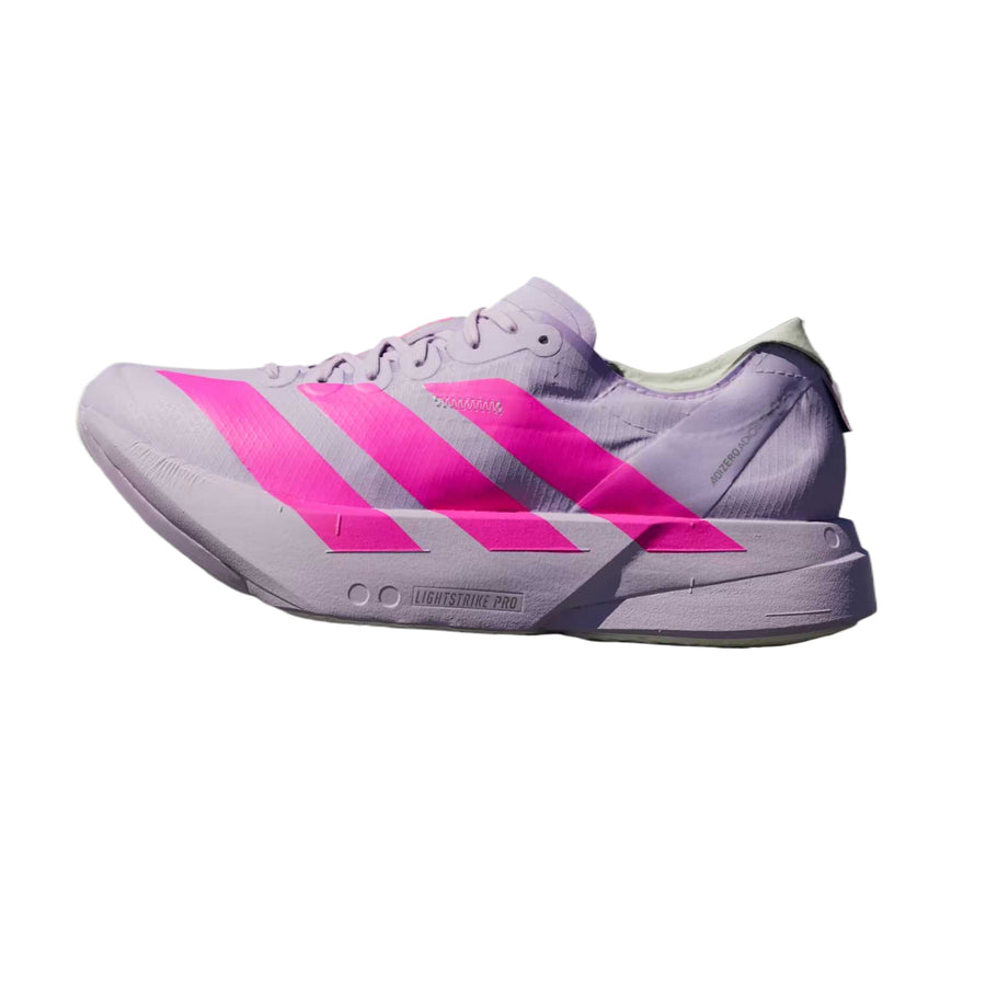 アディダス アディゼロ adidas Women's Adizero Adios Pro 4 BMW Berlin Marathon 2025 "Powder Plum/Shock Pink/Dash Grey" JR4947