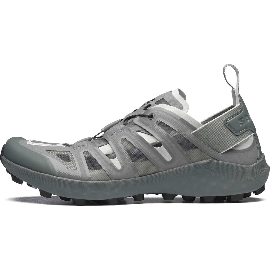 サロモン Salomon Udara Advanced "Sedona Sage/Metal/Ice Flow" L49232100
