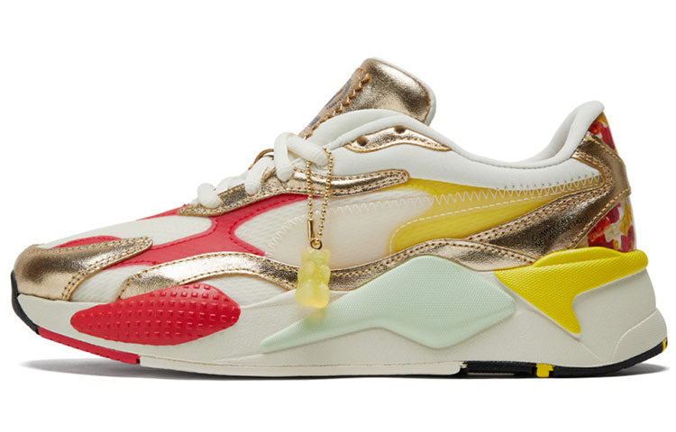 プーマ Haribo × Puma Collection RS-X3 "Haribo Gold/Yellow/Red" 383415-01