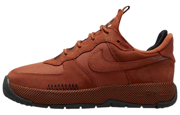 ナイキ エアフォース1 Nike Women's Air Force 1 Wild "Brown" FB2348-800