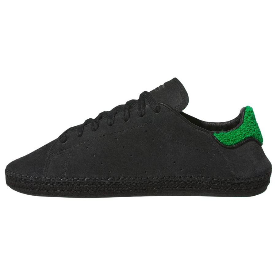アディダス スタンスミス CLOT × adidas Stan Smith "Cloud Black/Green/Core Black" JQ9227