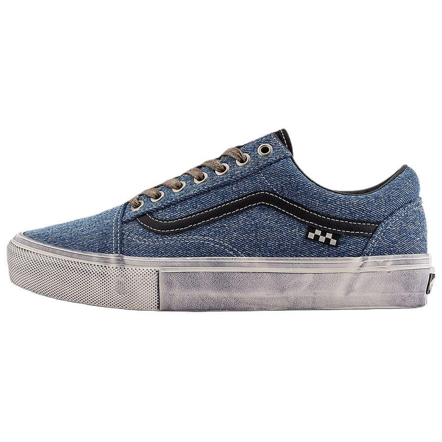 ヴァンズ オールドスクール Vans Skate Old Skool "Denim Blue/Black" VN0A2Z32Y40