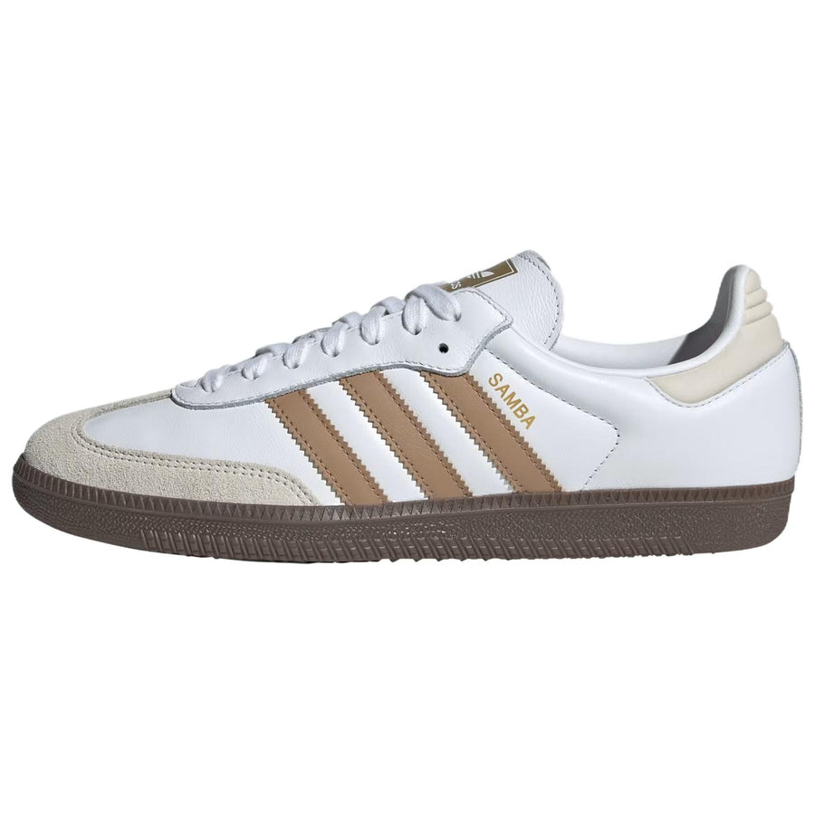 アディダス サンバ adidas Samba OG "Cloud White/Cardboard/Gum" JR0912