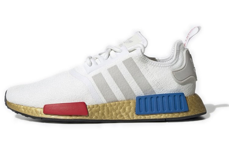 アディダス NMD adidas NMD R1 OG "White Gold" FV3642