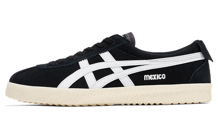 オニツカタイガー Onitsuka Tiger Mexico Delegation "Black/White" 1183B954-001