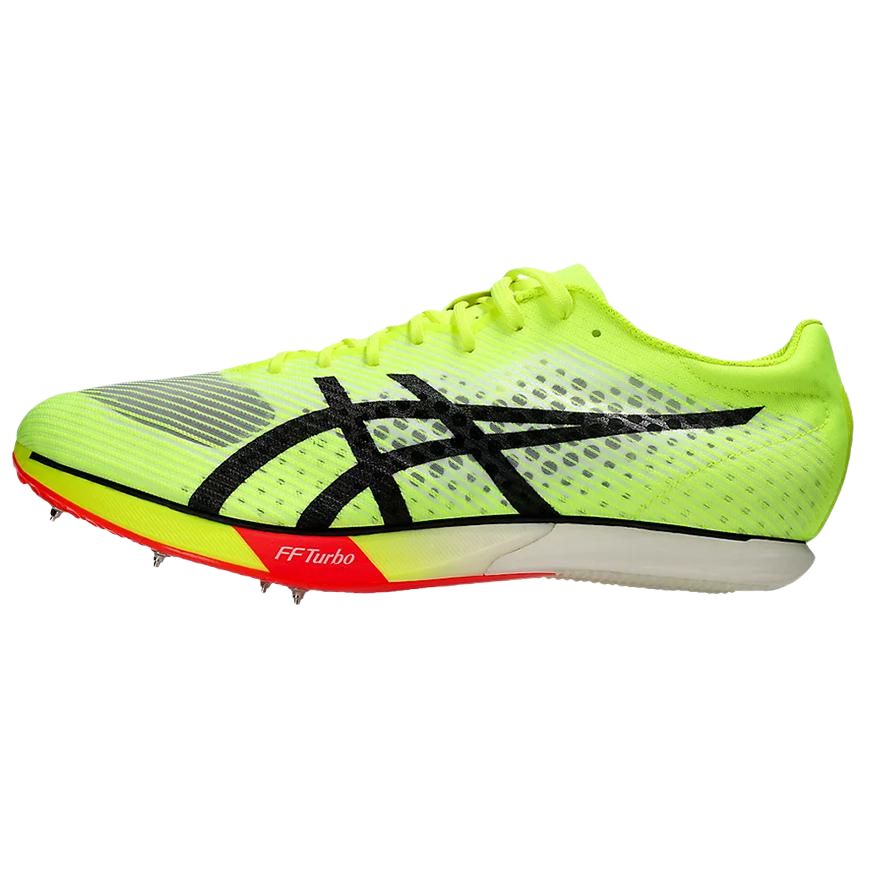 アシックス メタスピード Asics Metaspeed MD Paris "Safety Yellow/Black" 1093A246-750