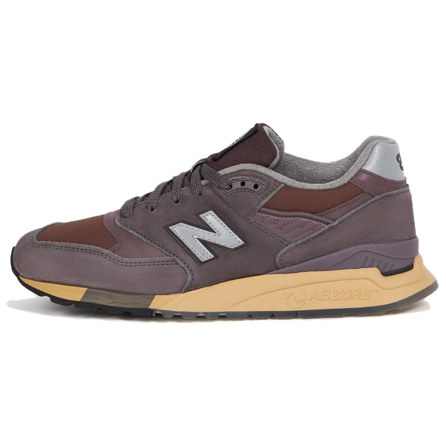 ニューバランス 998 Stone Island × New Balance 998 "Raso Gommato" U998PR
