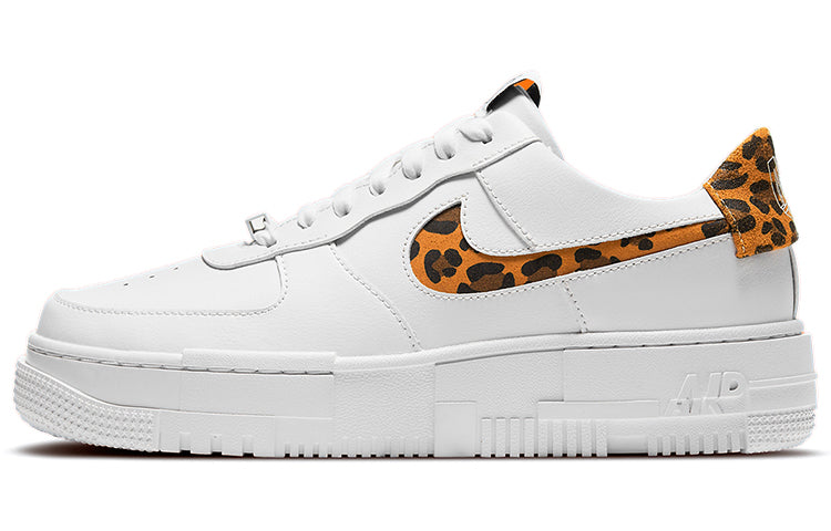 ナイキ エアフォース1 Nike Women's Air Force 1 Low Pixel SE "Leopard" CV8481-100
