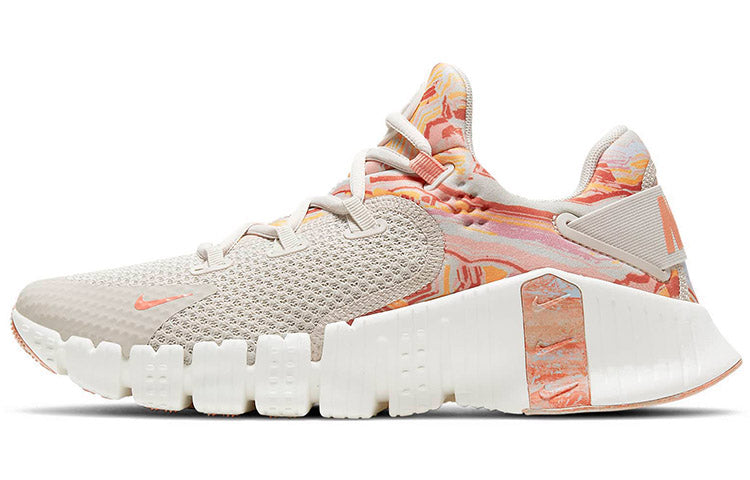 ナイキ Nike Women's Free Metcon 4 "Desert Sand/Metallic Copper" DJ3075-064