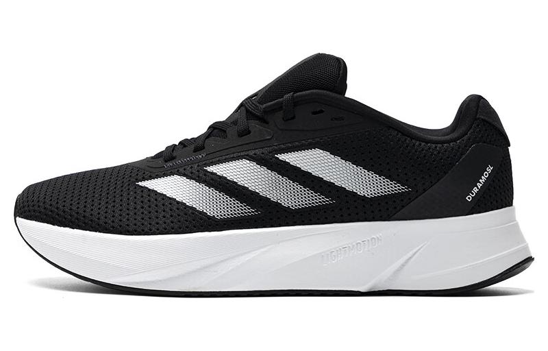 アディダス adidas Duramo SL "Core Black/Footwear White/Carbon" ID9849