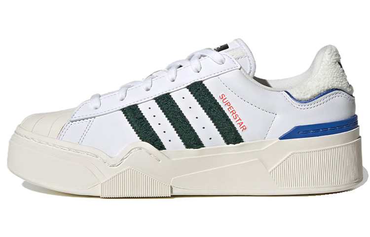 アディダス スーパースター adidas Women's Superstar Bonega 2B "Footwear White/Bright Royal" HQ9884