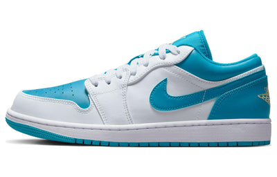 エアジョーダン1 Nike Air Jordan 1 Low "Aquatone" 553558-174